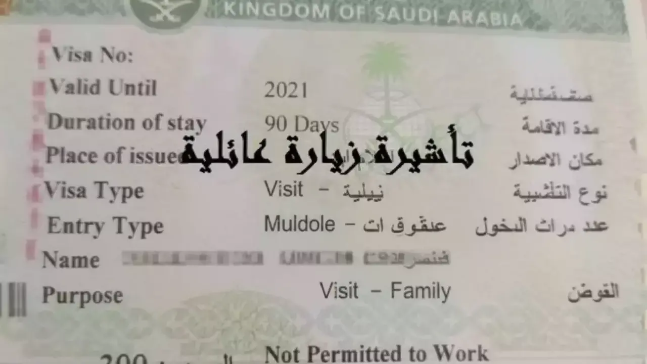 المديرية العامة للجوازات تعلن شروط إقامة الـ90 يوماً الجديدة للمواطنين